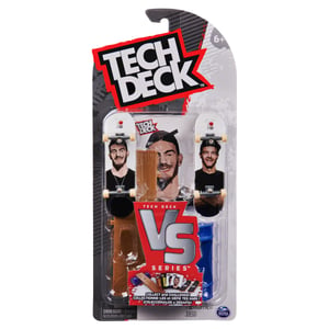 Tech Deck 6066629 Aktivitäts-/Geschicklichkeitsspielzeug/Spielzeug Finger-Skateboard