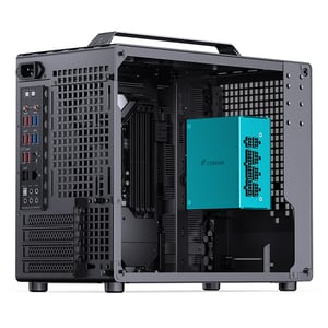 Jonsbo Z20 Black Mini Tower Czarny