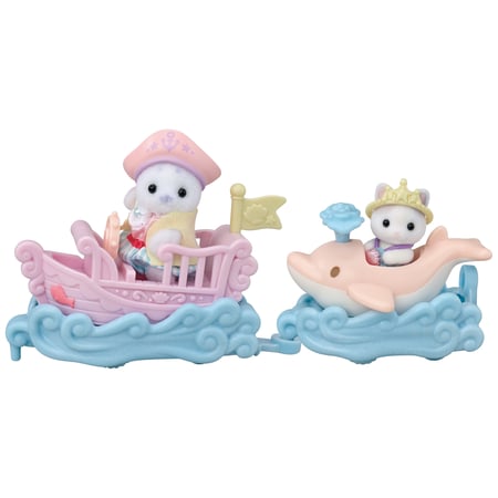 Sylvanian Families 5820 lalka