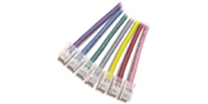 APC 5 UTP 568B Patchkabel, grau, 2 m