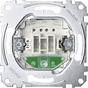Merten MEG3160-0000 gniazdko elektryczne Szary