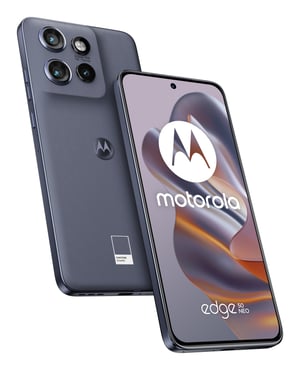 Motorola edge 50 Neo 16,1 cm (6.36") Dual SIM Android 14 5G USB Type-C 12 GB 512 GB 4310 mAh Grau