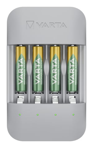 Varta Eco Charger Pro ładowarka akumulatorów Akumulator do domowego użytku USB