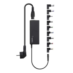 Belkin F5L135CW90W Netzteil/Wechselrichter für den Innenbereich, 90 W, schwarz