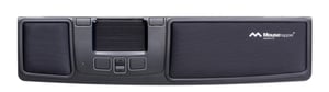 Mousetrapper Advance 2.0 kontorsmus, USB typ A, mekanisk, 2000 DPI