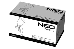 NEO tools 14-700 tillbehör till kompressor, 1 st.