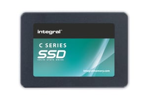 Integral INSSD120GS625C1 120 GB 2.5" SATA III TLC SSD