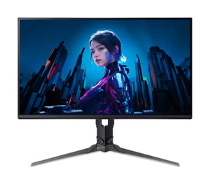 Acer Predator XB253Q F monitor komputerowy 62,2 cm (24.5") 1920 x 1080 px Full HD LCD Czarny