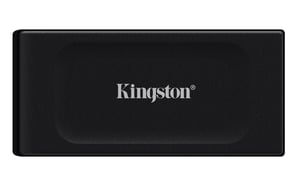 Kingston Technology 1 TB tragbare SSD XS1000 USB 3.2 Gen 2
