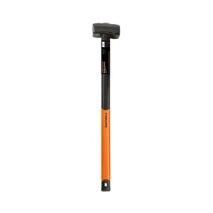Fiskars 1001619 hammare Smedshammare Svart, Orange