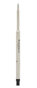 Waterman S0944480 Ballpoint Pen Refill, Medium, Black, 1 pc.