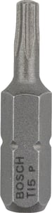 Bosch 2 607 001 607 Schraubendreher-Einsätze, 3 Stück