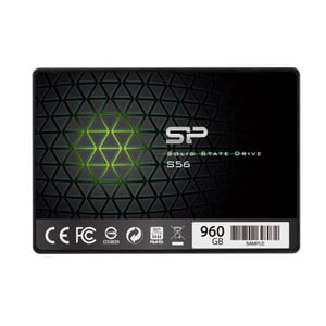 Silicon Power Slim S56 120 GB 2.5" SATA III TLC