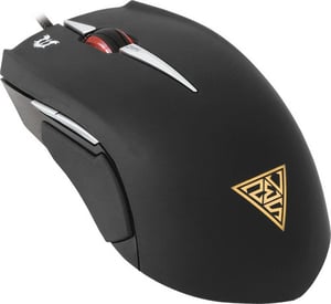 GAMDIAS EREBOS myszka Gaming USB Typu-A Optyczny 3500 DPI