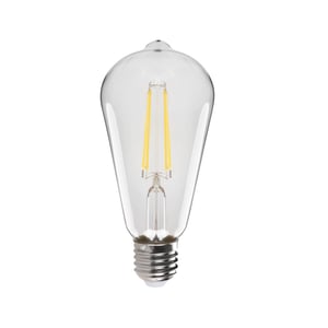Kanlux S.A. 33513 LED Bulb, Warm White 4000 K, 7 W, E27 E
