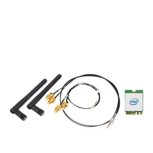 Shuttle WLN-M1 Internal WLAN / Bluetooth 2400 Mbit/s