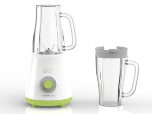 Kenwood Electronics SB055WG 0.5 L 300 W Countertop Blender, Green, White