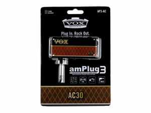 VOX Electronics amPlug3 AC30