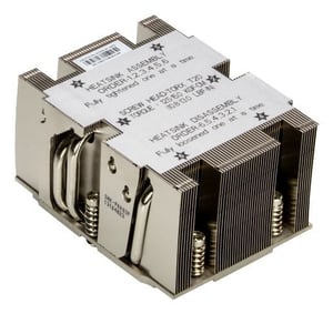 Supermicro SNK-P0083P – Teil/Zubehör für PC-Kühlsysteme – Kühlkörper