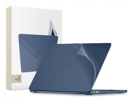 Tech-Protect 5906302323166 torba na laptop 33 cm (13") Futerał Indygo
