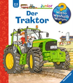 Ravensburger 00.032.815 książka 16 stron(y)