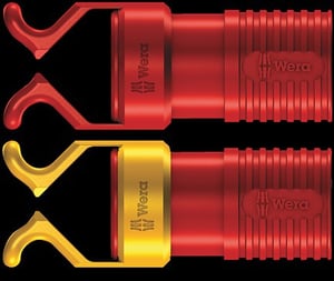 Wera 1440/1442 Bit Holder, 2-piece set