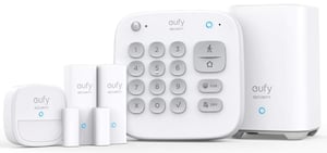 Eufy T8990321 Smart Wi-Fi Home Security Kit
