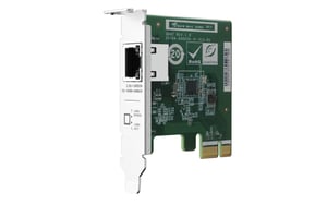 QNAP QXG-2G1T-I225 karta sieciowa Wewnętrzny Ethernet 2500 Mbit/s