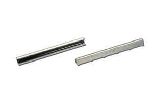 Digitus Aluminum Weld Cover, 30 mm, 12 pcs.