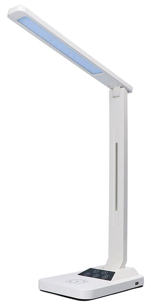 MaxCom ML3000 LUX White lampa stołowa Moduł LED SMD 5 W Biały