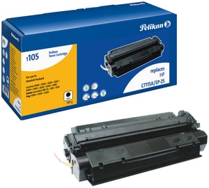 Pelikan 1105SR Toner Cartridge, 1 pc. Black