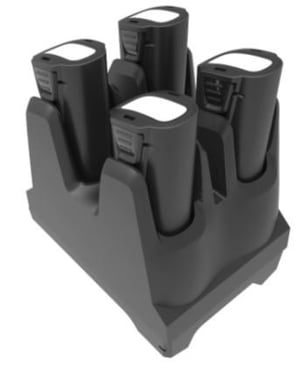 Zebra SAC-TC8X-4SCHG-01 batteriladdare
