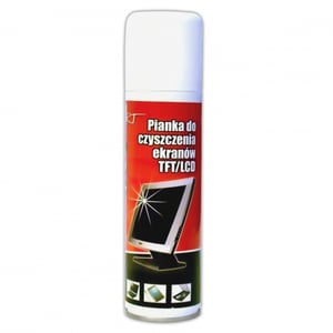 ART Foam Cleaner for LCD/TFT/Plasma Devices, 200 ml