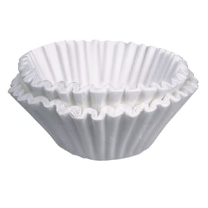 Bunn 20115.0000 kaffefilter 1000 st. Vit korg