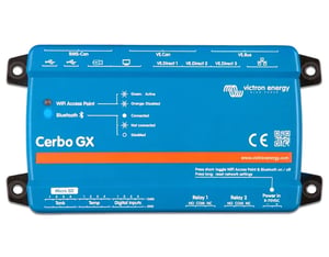 Victron Energy Cerbo GX Sändare och mottagare för konsolen