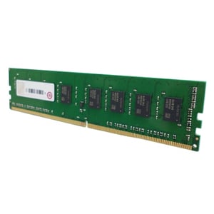QNAP RAM-16GDR4A1-UD-2400 16 GB memory module, 1 x 16 GB DDR4 288-pin DIMM