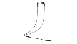 Motorola EARBUDS 2-S Zestaw słuchawkowy Przewodowa Douszny Połączenia/muzyka Czarny