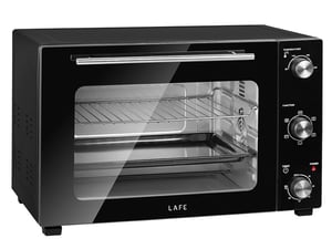 Lafe LAFPIE46772 piekarnik 1800 W Czarny