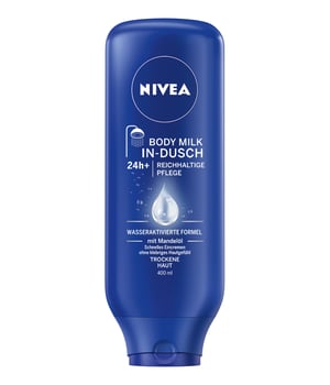 NIVEA 83896 kroppskräm/kroppslotion 400 ml Mjölk