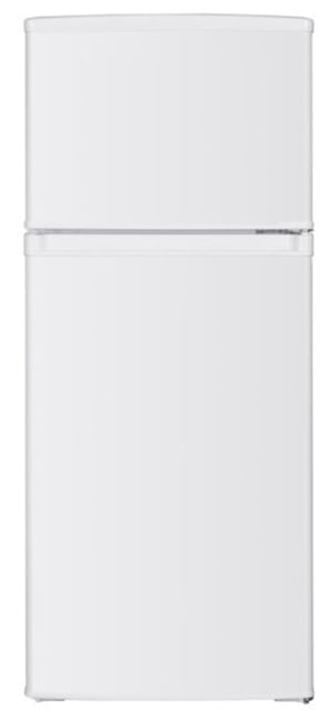MPM MPM-125-CZ-08/E lodówko-zamrażarka Wolnostojący 117 l Biały