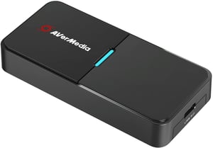 AVerMedia BU113 USB 3.2 Gen 1 (3.1 Gen 1) video capture card