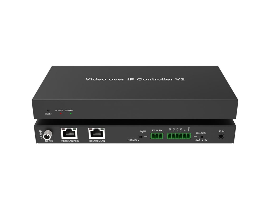 Vivolink VLVWIP2000-CTL przedłużacz KVM