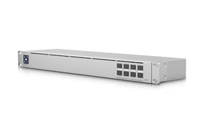Ubiquiti USW-AGGREGATION Managed L2 1U Network Switch, Silver