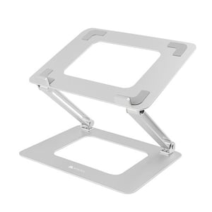 Misura ME10 Podstawka pod notebooka i tablet Srebrny 43,9 cm (17.3")