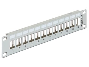 DeLOCK 43327 parts for patch panels