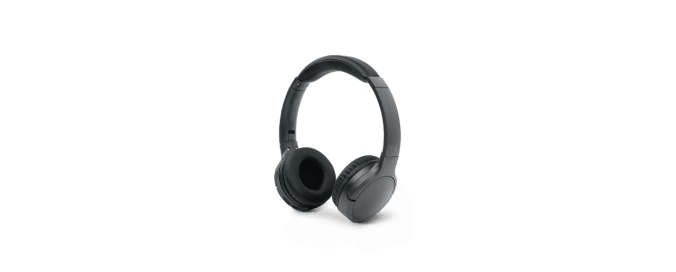 фото Навушники з мікрофоном Muse M-272 BT Black