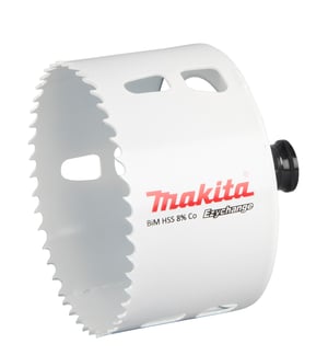 Makita E-03969 Bohrer für Bohrlöcher, Bohrmaschine, 1 Stück.