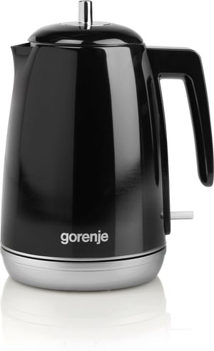 Gorenje K15RLBK czajnik elektryczny 1,7 l 2200 W Czarny