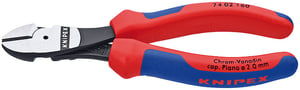 Knipex 74 02 160 Zange Schrägspitzzange
