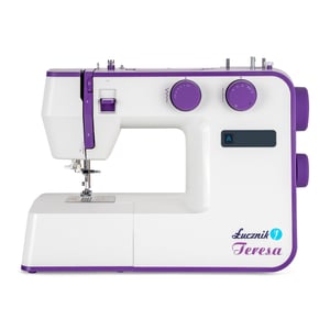 Łucznik Halvautomatisk symaskin Elström
